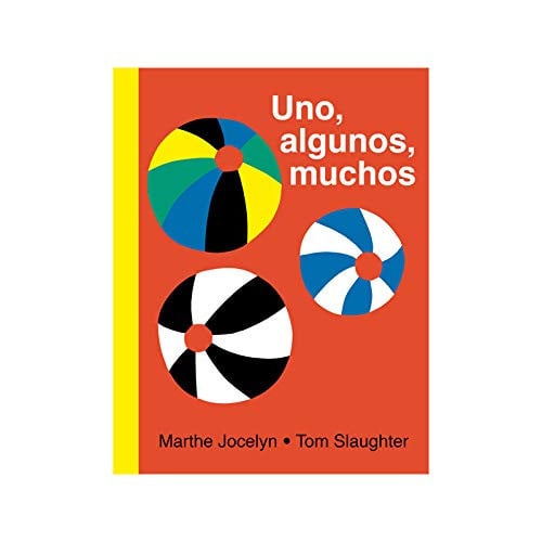 UNO ALGUNOS MUCHOS, de MARTHE JOCELYN | portada del libro