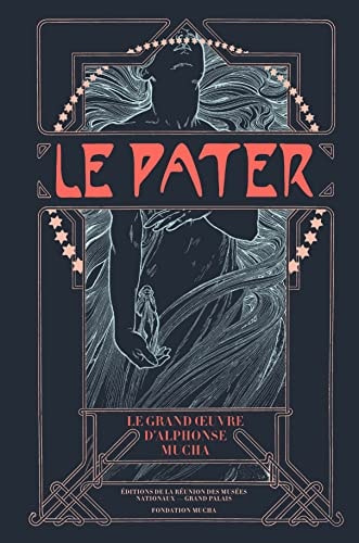 E PATER LE GRAND LIVRE D ALPHONSE MUCHA, de Tomoko Sato | portada del libro