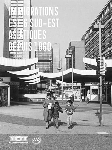 MMIGRATIONS EST SUDEST ASIATIQUES DEP, de Émilie Gandon | portada del libro