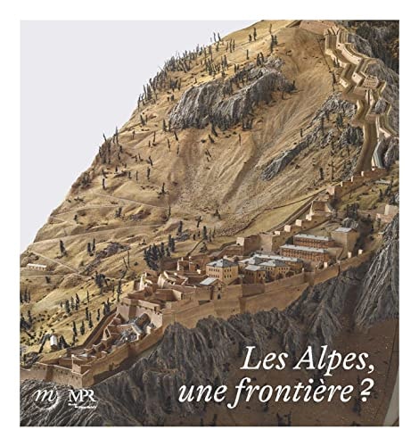 ES ALPES, de Jean-Yves Frétigné | portada del libro