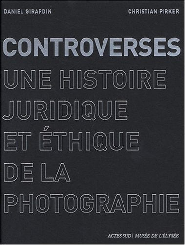 CONTROVERSES, de Girardin | portada del libro