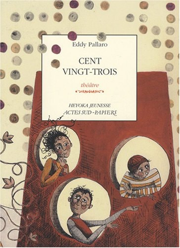 CENT VINGT-TROIS, de Eddy Pallaro | portada del libro