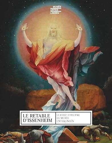 E RETABLE D'ISSENHEIM NE, de Pantxika Béguerie-De Paepe | portada del libro