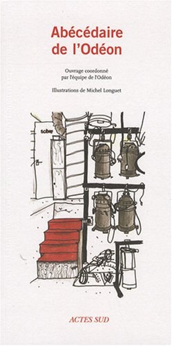 ABECEDAIRE DE LODEON, de Marylène Bouland | portada del libro