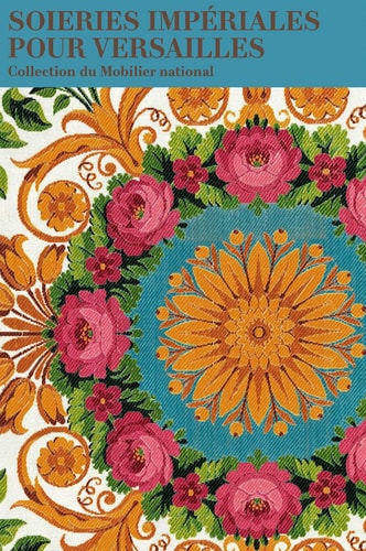 OIERIES IMPERIALES POUR VERSAILLES, de Muriel Barbier | portada del libro