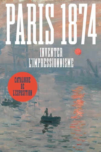 Paris 1874, de Sylvie Patry | portada del libro