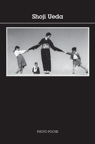 SHOJI UEDA, de Shōji Ueda | portada del libro