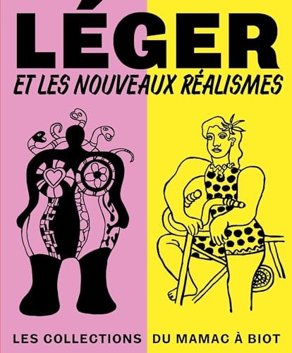 EGER ET LES NOUVEAUX REALISMES. LES COL, de Musée d'art moderne et d'art contemporain (Nice | portada del libro