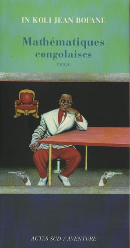 MATHEMATIQUES CONGOLAISES, de Bofane | portada del libro