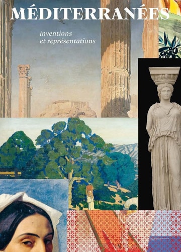 EDITERRANEES INVENTIONS ET REPRESENTATI, de Musée des civilisations de l'Europe et de la Méditerranée à Marseille | portada d