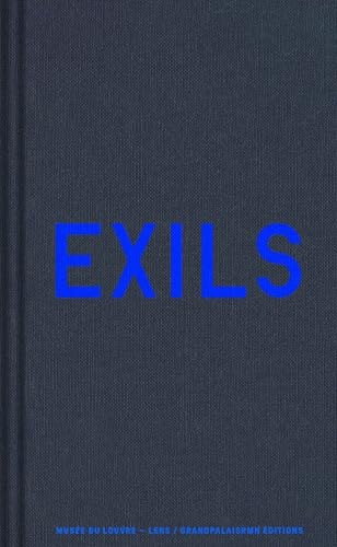 Exils, de Dominique de Font-Réaulx | portada del libro