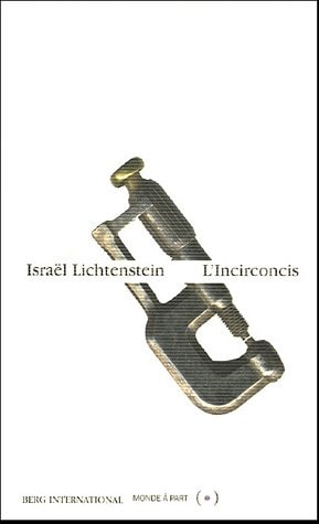 L'INCIRCONCIS, de Israël Lichtenstein | portada del libro