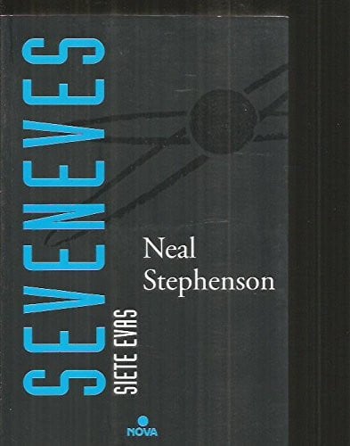 Seveneves, de STEPHENSON | portada del libro