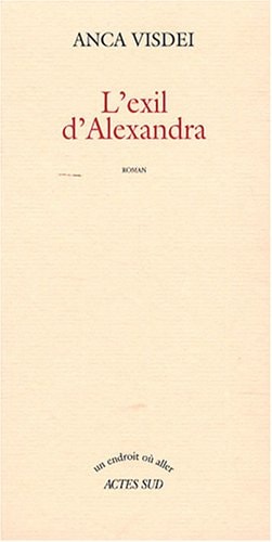 LEXIL DALEXANDRA, de Visdei | portada del libro