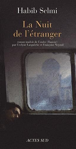LA NUIT DE L'ETRANGER, de Habib Selmi | portada del libro