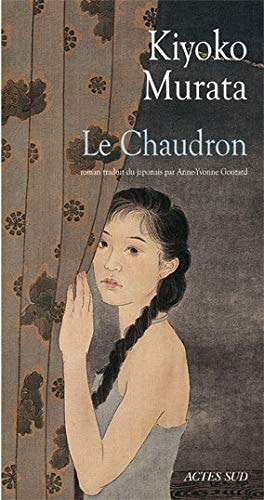 LE CHAUDRON, de Kyoko Murata | portada del libro