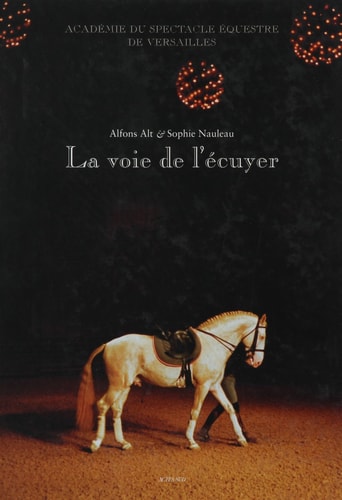 LA VOIE DE L'ECUYER_1ERE ED, de Nauleau | portada del libro
