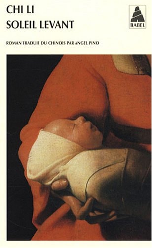 SOLEIL LEVANT, de Li Chi | portada del libro
