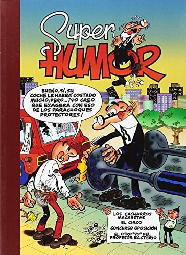 Cacharros majaretas/El circo/Consurso oposición/El otro "yo" del prof, de IBAÑEZ | portada del libro