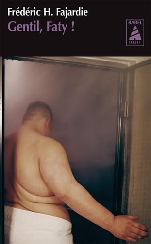 GENTIL FATY, de Frédéric H. Fajardie | portada del libro