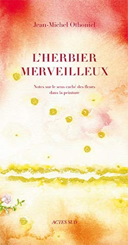 L'HERBIER MERVEILLEUX, de Jean-Michel Othoniel | portada del libro