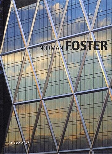 NORMAN FOSTER, de Giovanni Leoni | portada del libro