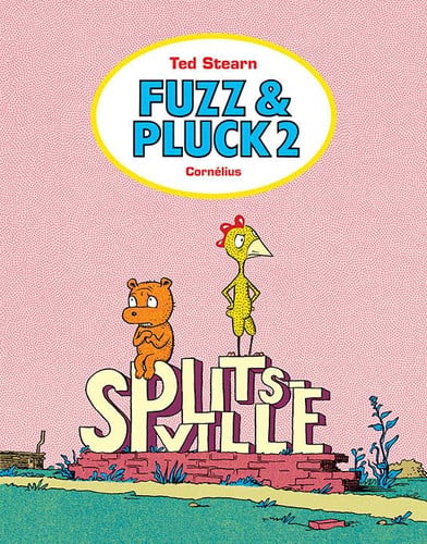 FUZZ & PLUCK 2, de STEARN TED | portada del libro