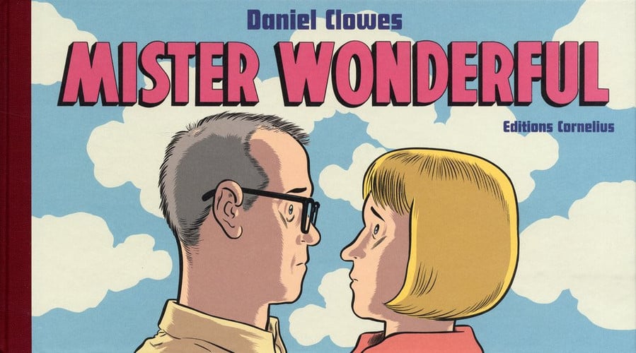 MISTER WONDERFUL, de CLOWES DANIEL | portada del libro