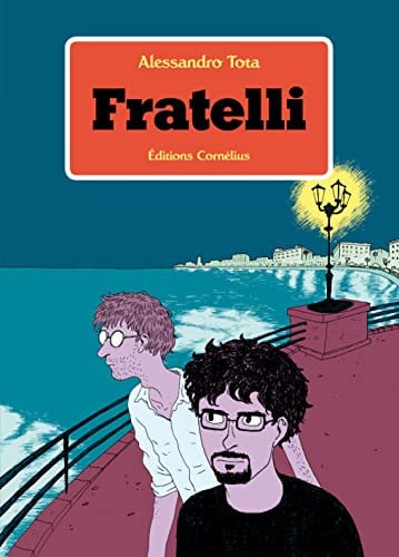 FRATELLI, de TOTA ALESSANDRO | portada del libro
