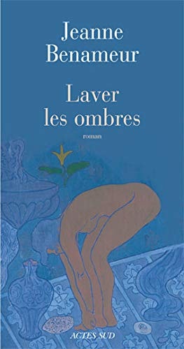 LAVER LES OMBRES, de Benameur | portada del libro