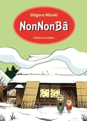 NONNONBA RELIE, de MIZUKI SHIGERU | portada del libro