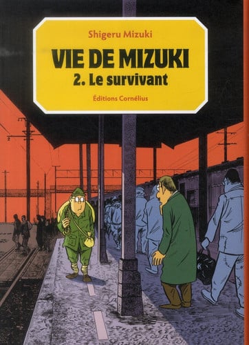 VIE DE MIZUKI T2, de MIZUKI SHIGERU | portada del libro