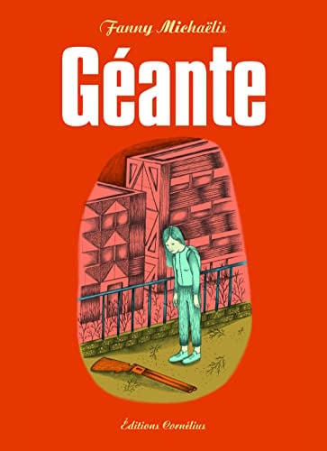 GEANTE, de MICHAELIS FANNY | portada del libro