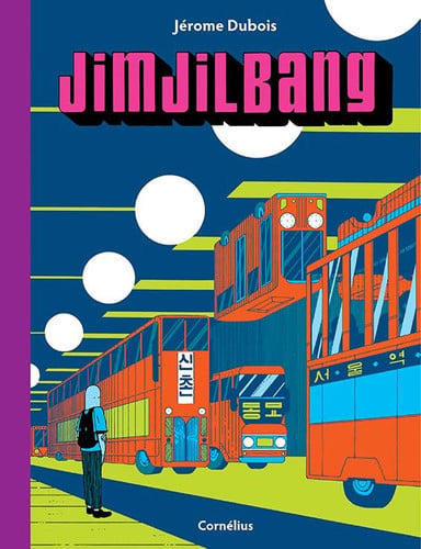 JIMJILBANG, de DUBOIS JEROME | portada del libro