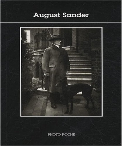 AUGUST SANDER, de Sander | portada del libro