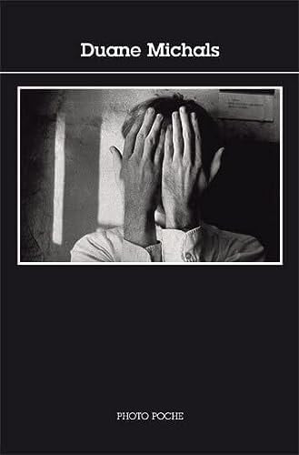 DUANES MICHALS PHOTO POCHE N°12, de Duane Michals | portada del libro
