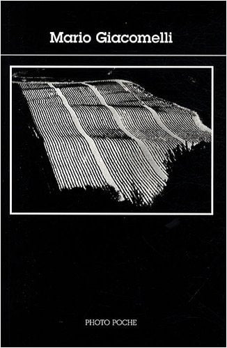 MARIO GIACOMELLI PHOTO POCHE N°19, de Mario Giacomelli | portada del libro