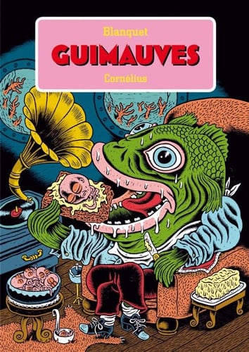 Guimauve, de BLANQUET STEPHA | portada del libro