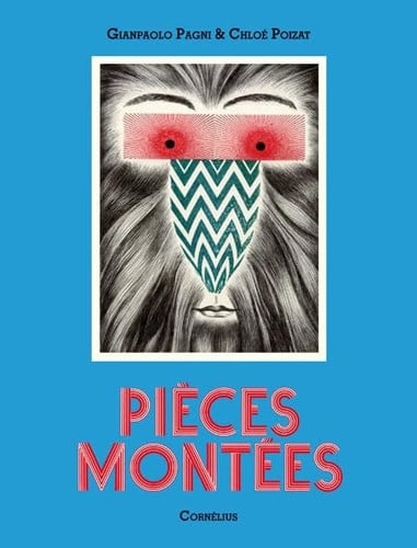 PIECES MONTEES, de PAGNI & POIZAT | portada del libro