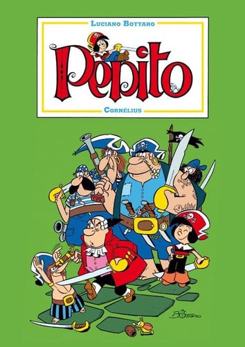 PEPITO 2, de BOTTARO LUCIANO | portada del libro