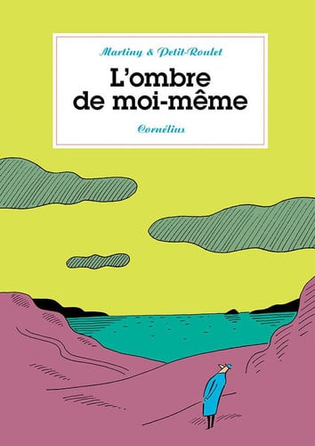 L OMBRE DE MOIMEME, de PETIT-ROULET#MA | portada del libro