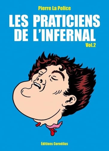 Les praticiens de l'infernal Tome 2, de PIERRE LA POLIC | portada del libro