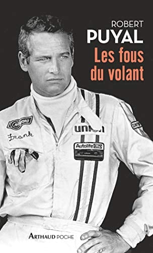 LES FOUS DU VOLANT, de Robert Puyal | portada del libro