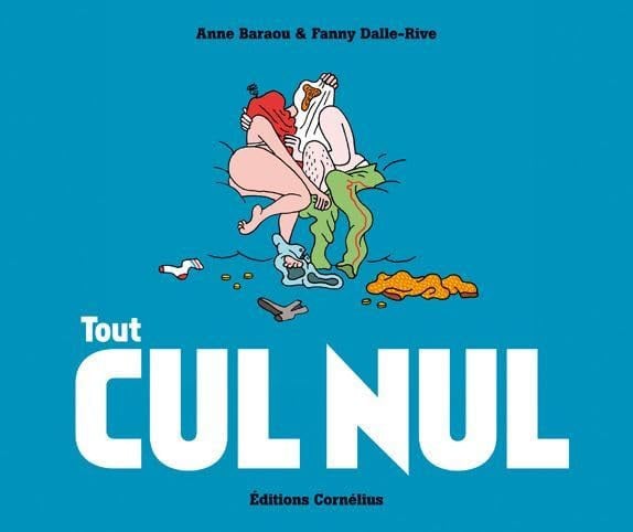 TOUT CUL NUL, de BARAOU ANNE#DAL | portada del libro