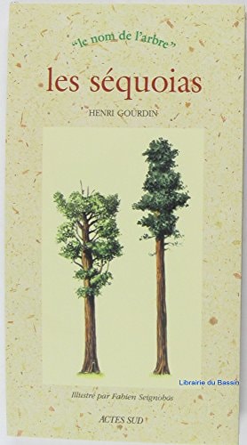 LE SEQUOIA, de Henri Gourdin | portada del libro