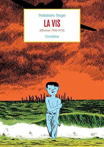 LA VIS, de YOSHIHARU TSUGE | portada del libro