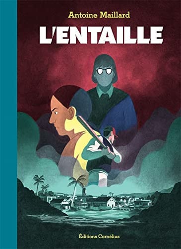 L'entaille, de MAILLARD ANTOIN | portada del libro