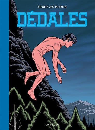 DEDALES 2, de BURNS CHARLES | portada del libro