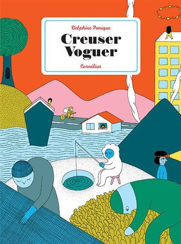 Creuser voguer, de PANIQUE D | portada del libro