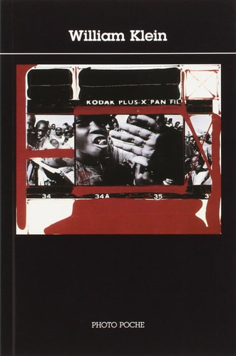 WILLIAM KLEIN, de William Klein | portada del libro